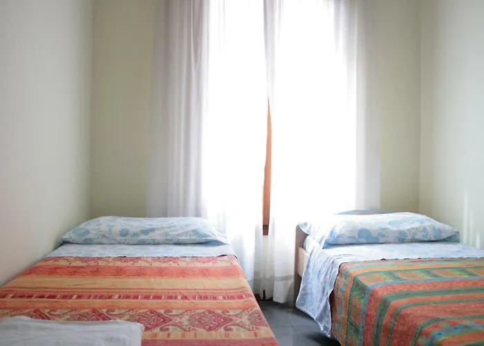 Melusina Bocca Di Piazza Historical Center